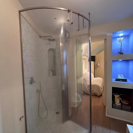 Апартаменты 49 Passi *