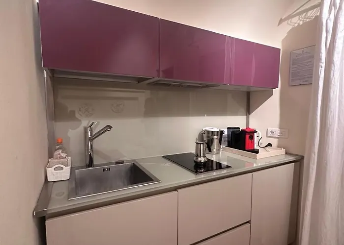 Апартаменты 49 Passi