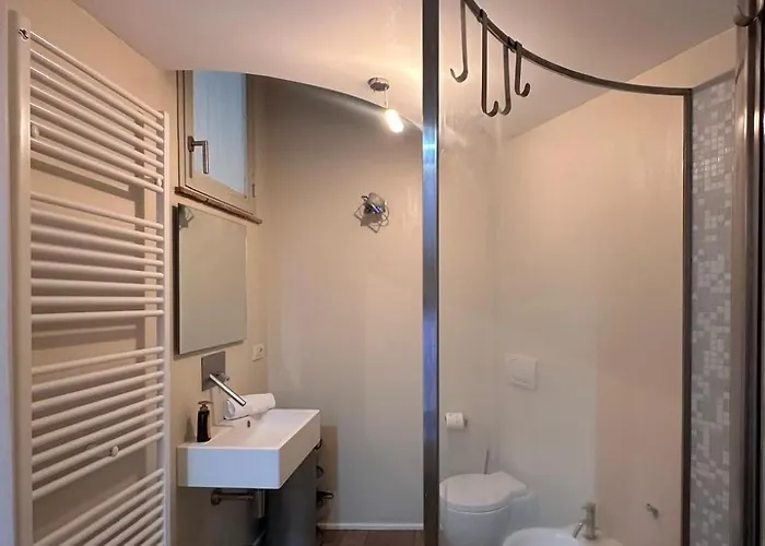 Апартаменты 49 Passi Капри