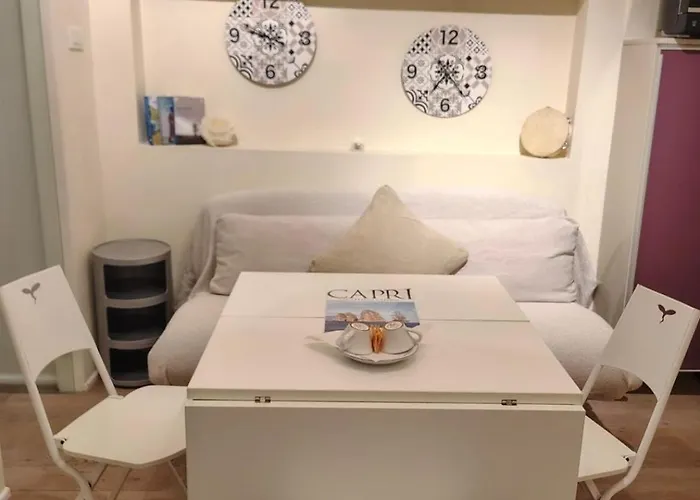 49 Passi Апартаменты Капри